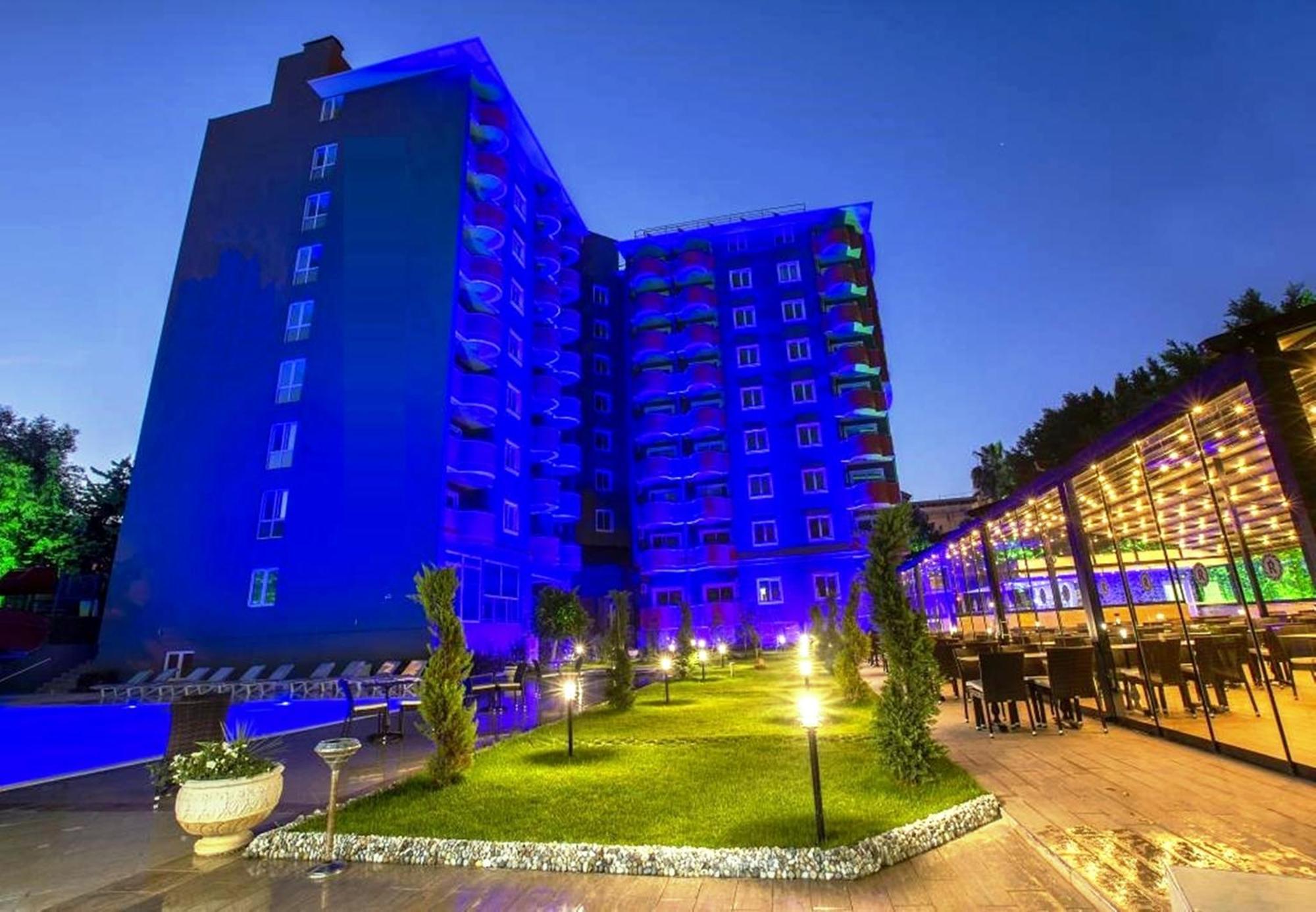 Grand Alisa Hotel 알란야 외부 사진