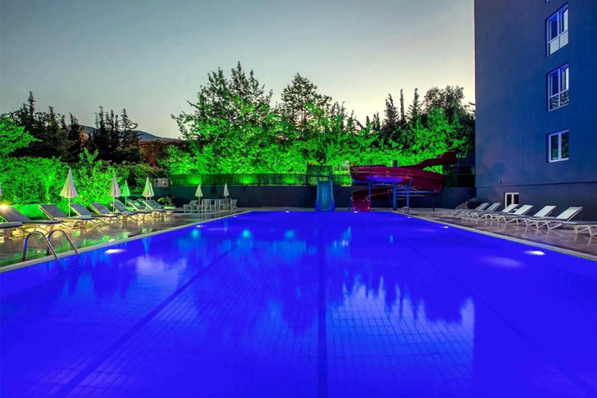 Grand Alisa Hotel 알란야 외부 사진