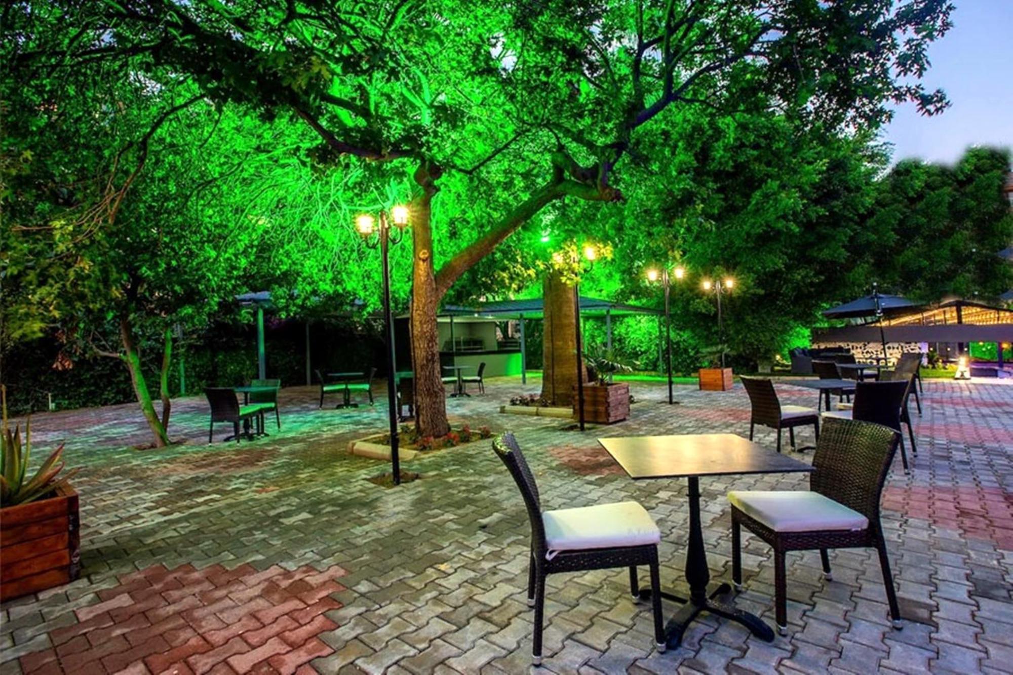 Grand Alisa Hotel 알란야 외부 사진