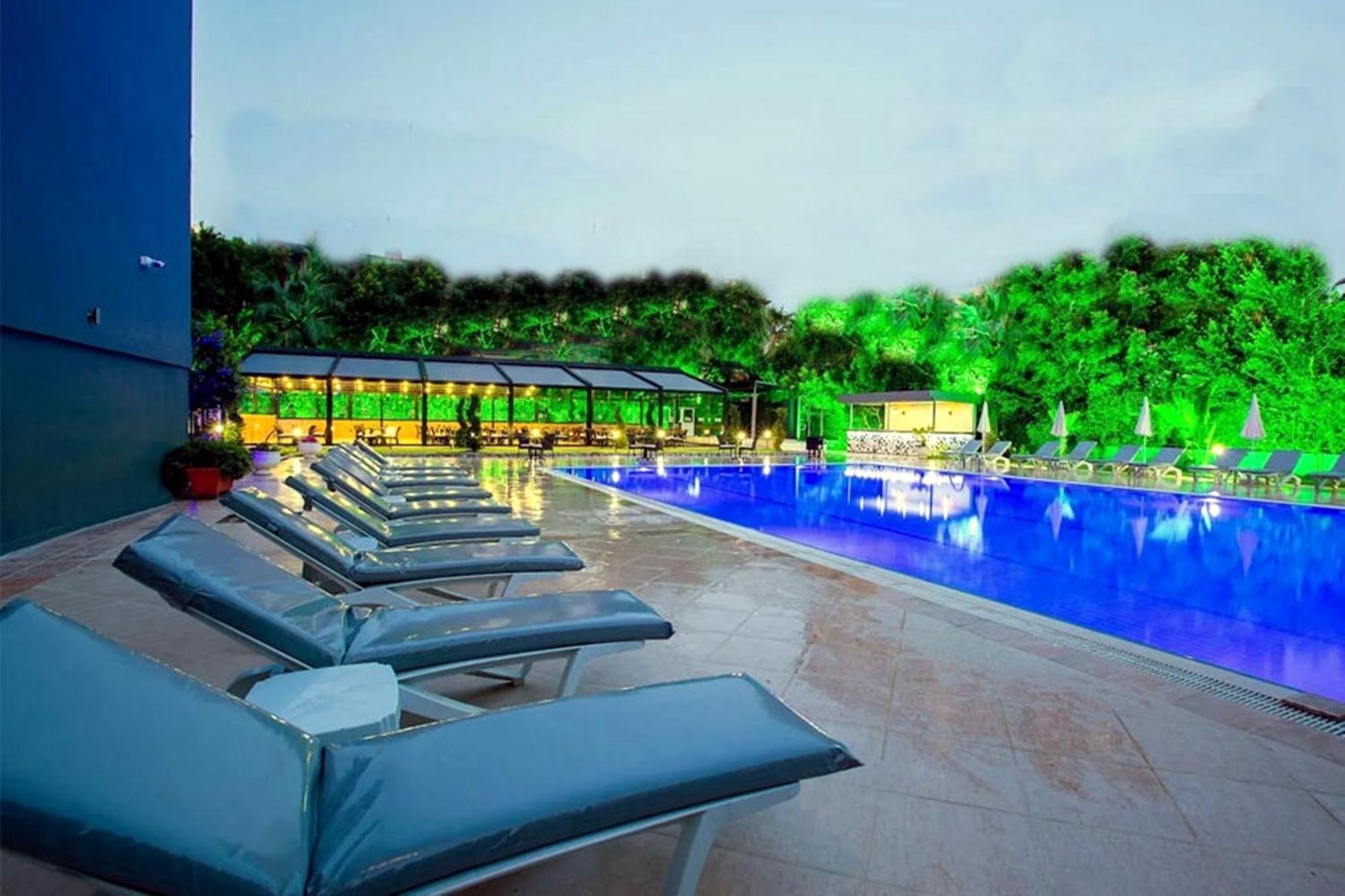 Grand Alisa Hotel 알란야 외부 사진