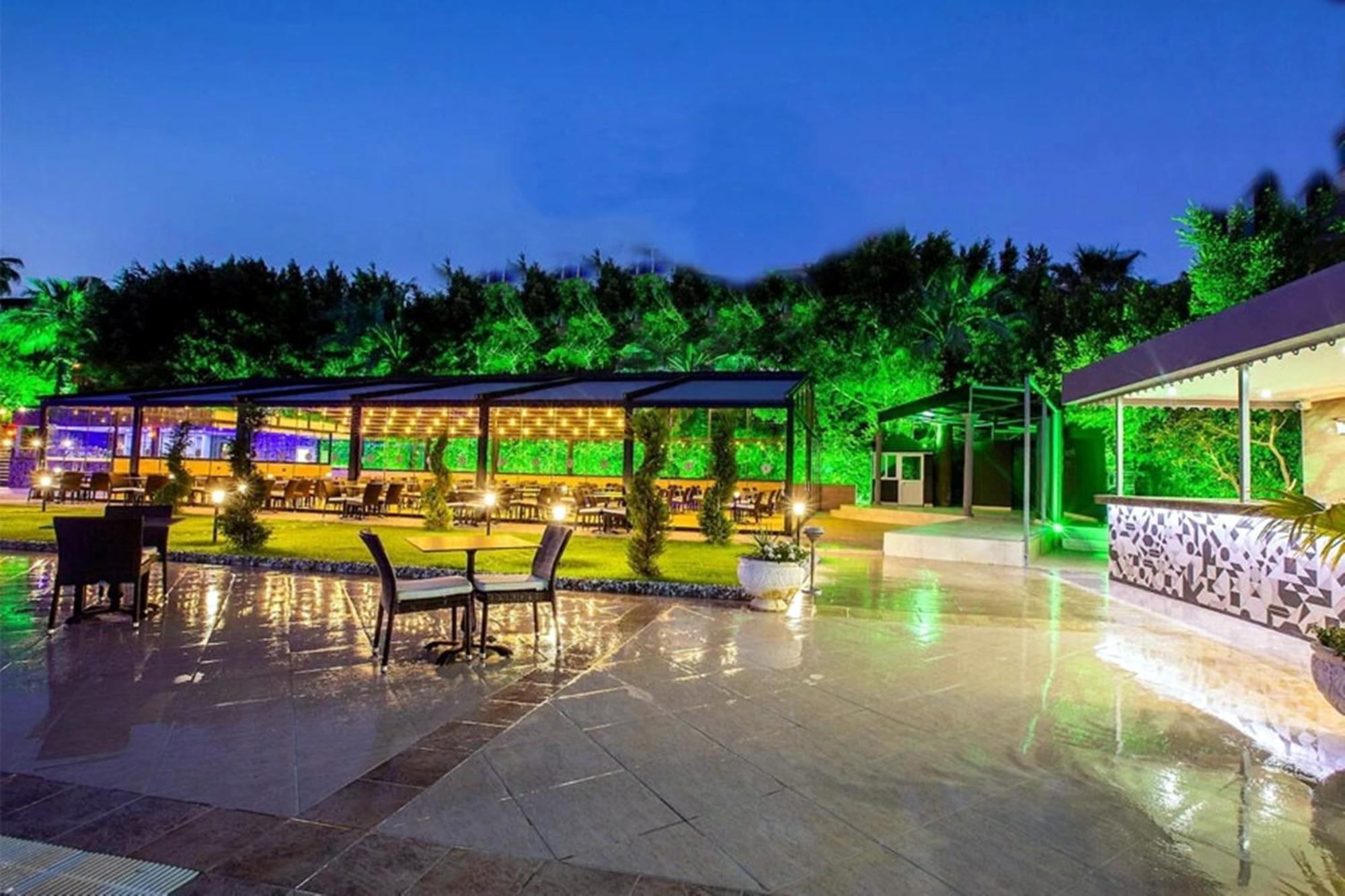 Grand Alisa Hotel 알란야 외부 사진