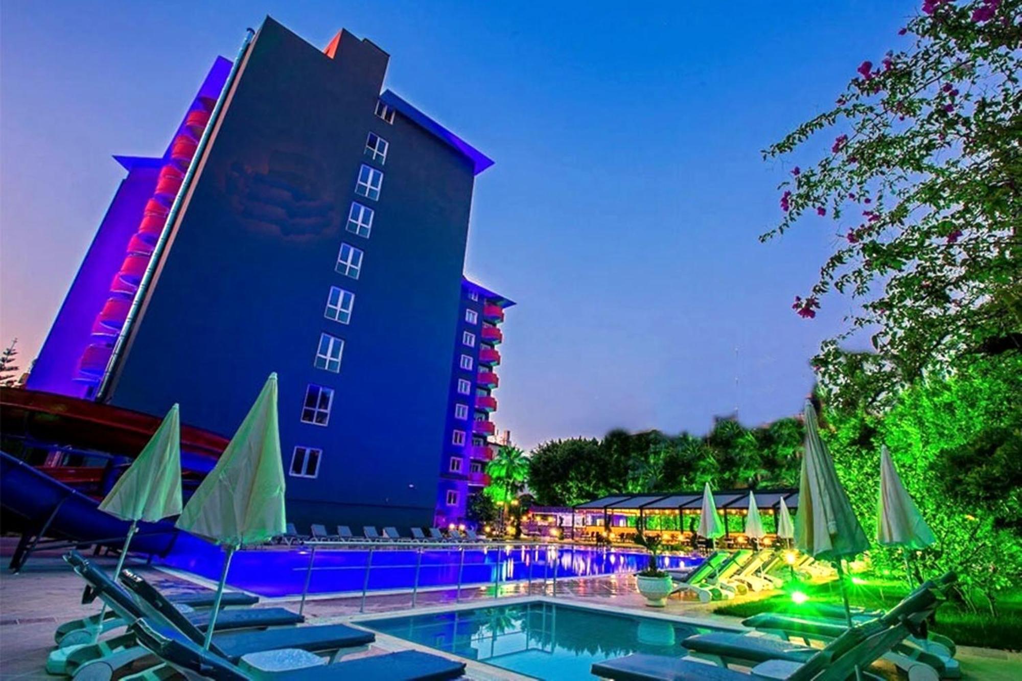 Grand Alisa Hotel 알란야 외부 사진