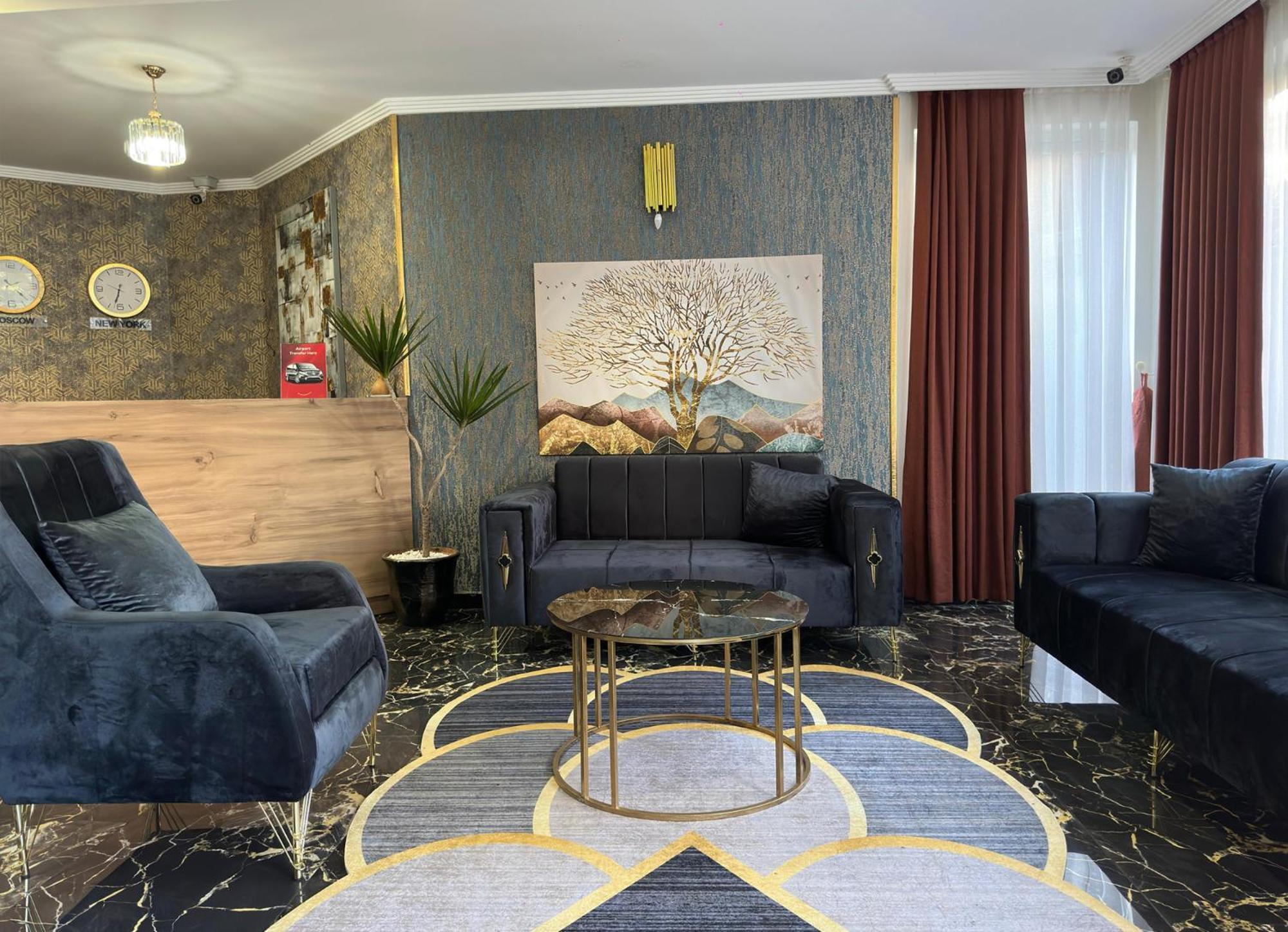 Grand Alisa Hotel 알란야 외부 사진