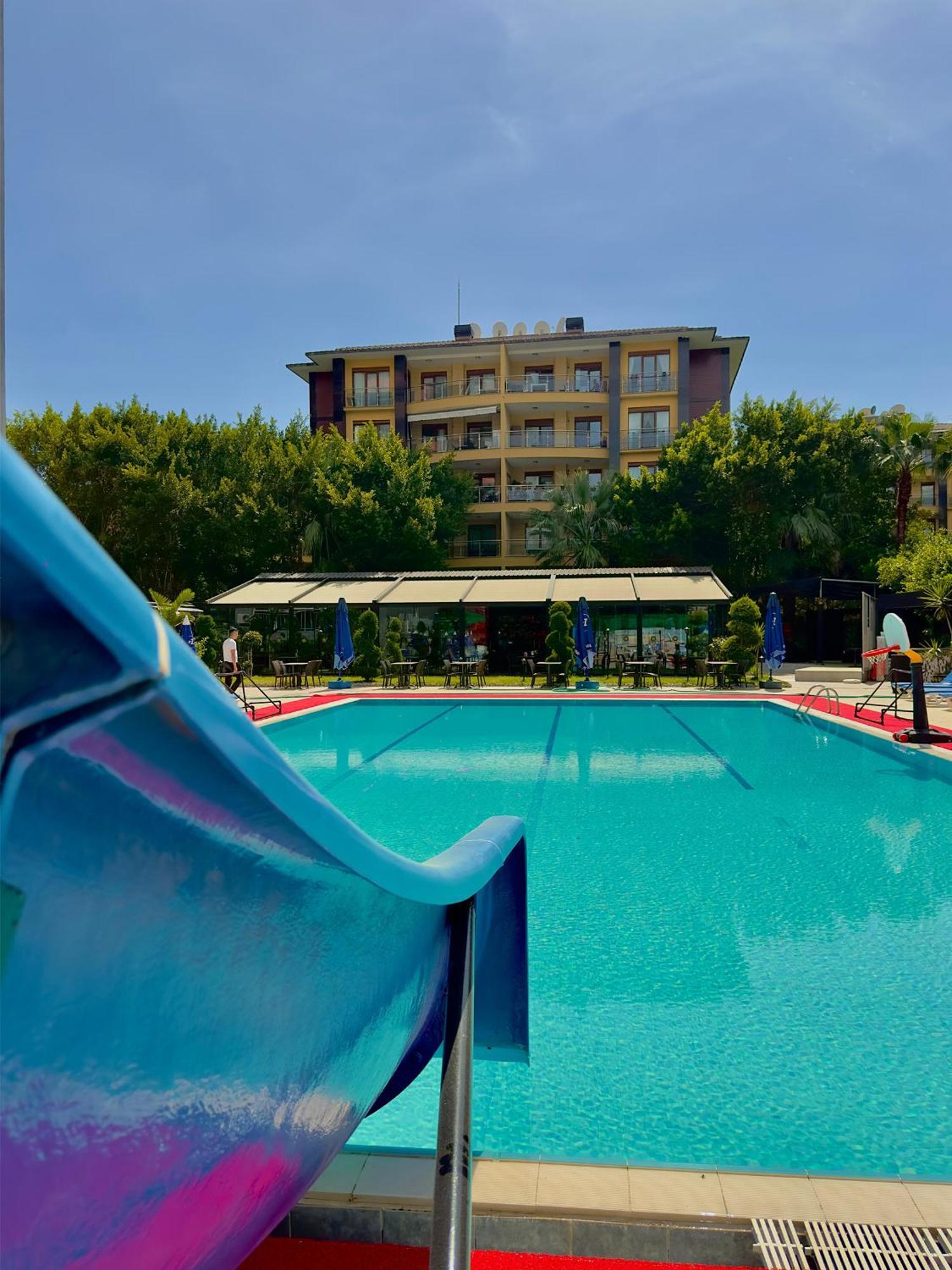 Grand Alisa Hotel 알란야 외부 사진