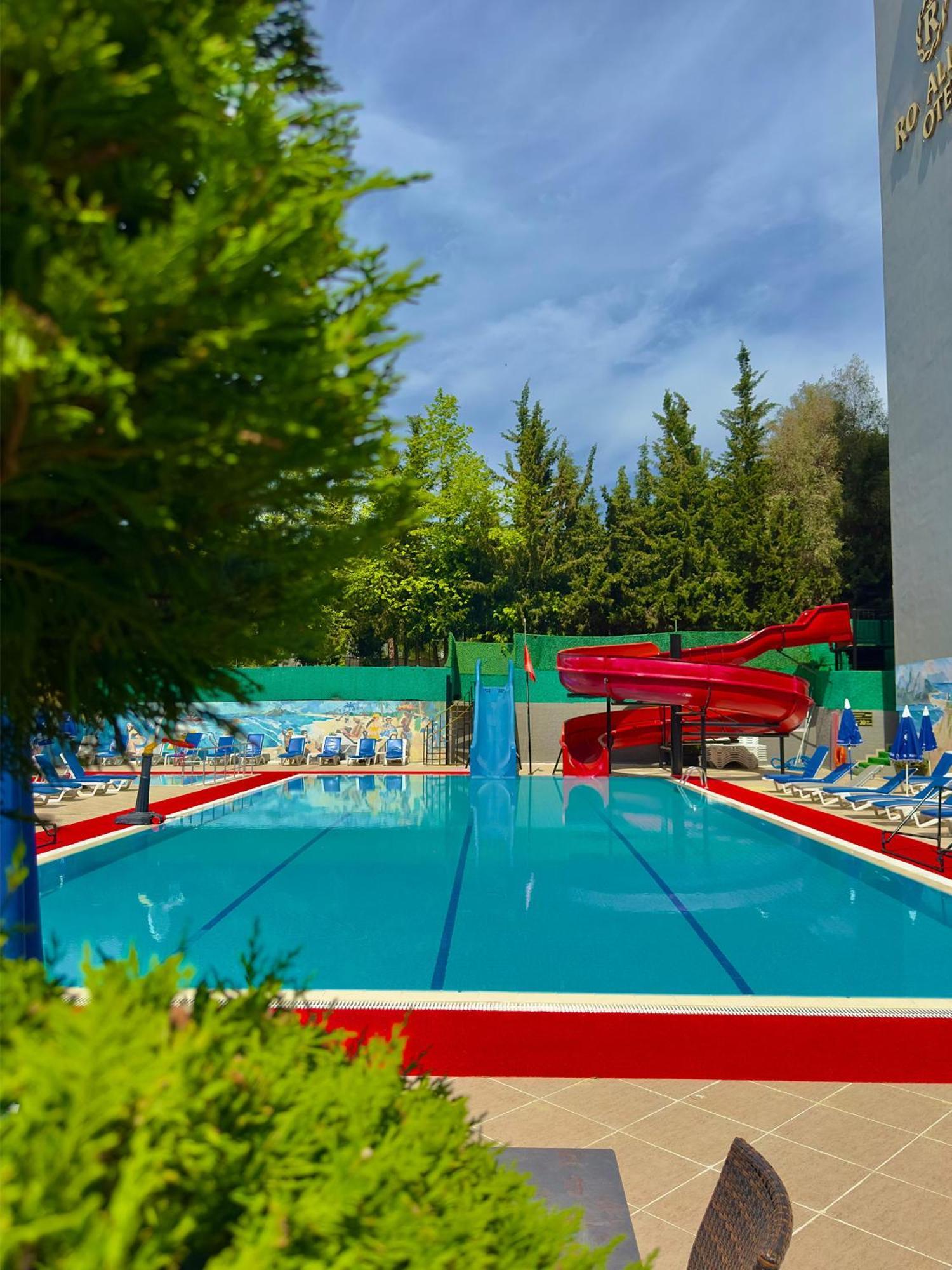 Grand Alisa Hotel 알란야 외부 사진
