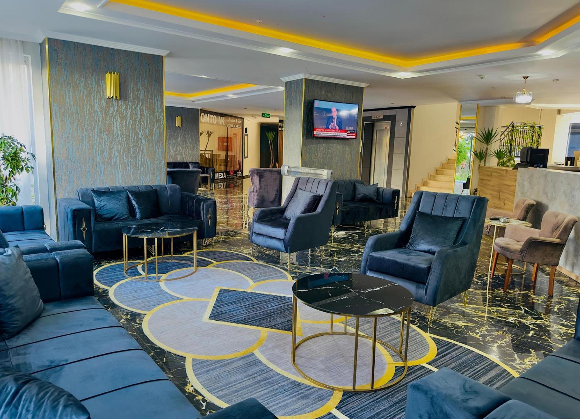 Grand Alisa Hotel 알란야 외부 사진
