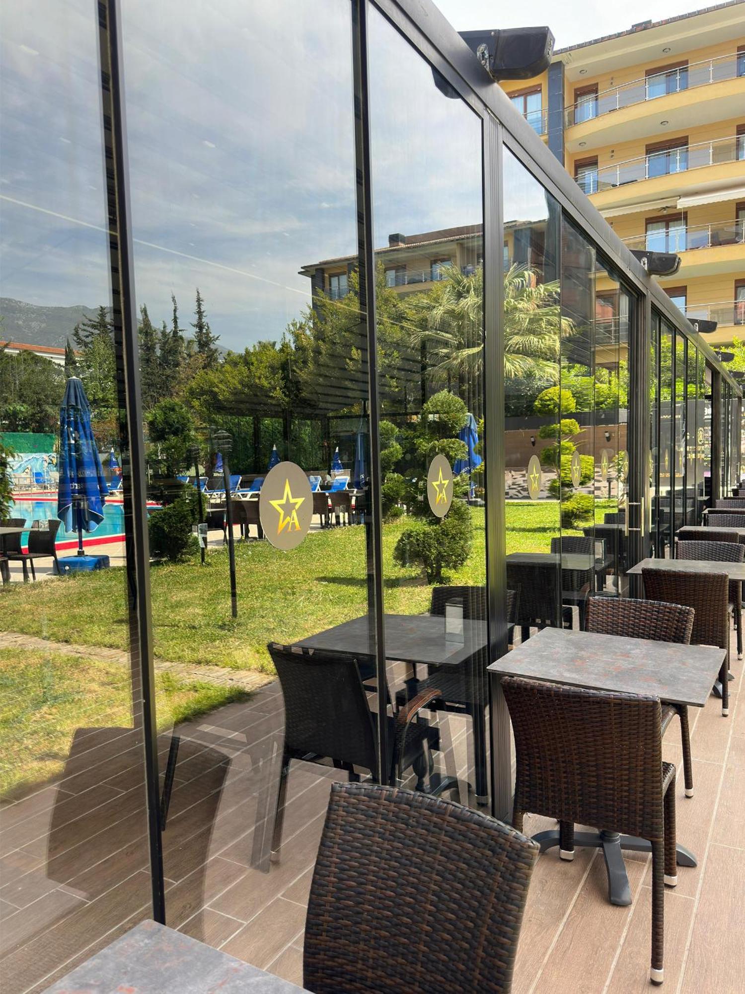 Grand Alisa Hotel 알란야 외부 사진