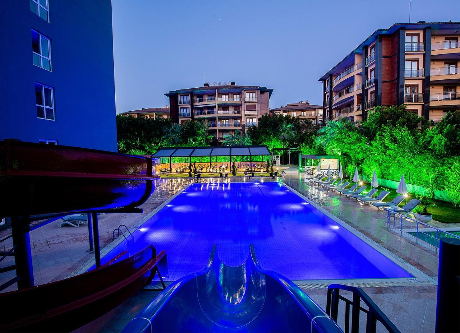 Grand Alisa Hotel 알란야 외부 사진