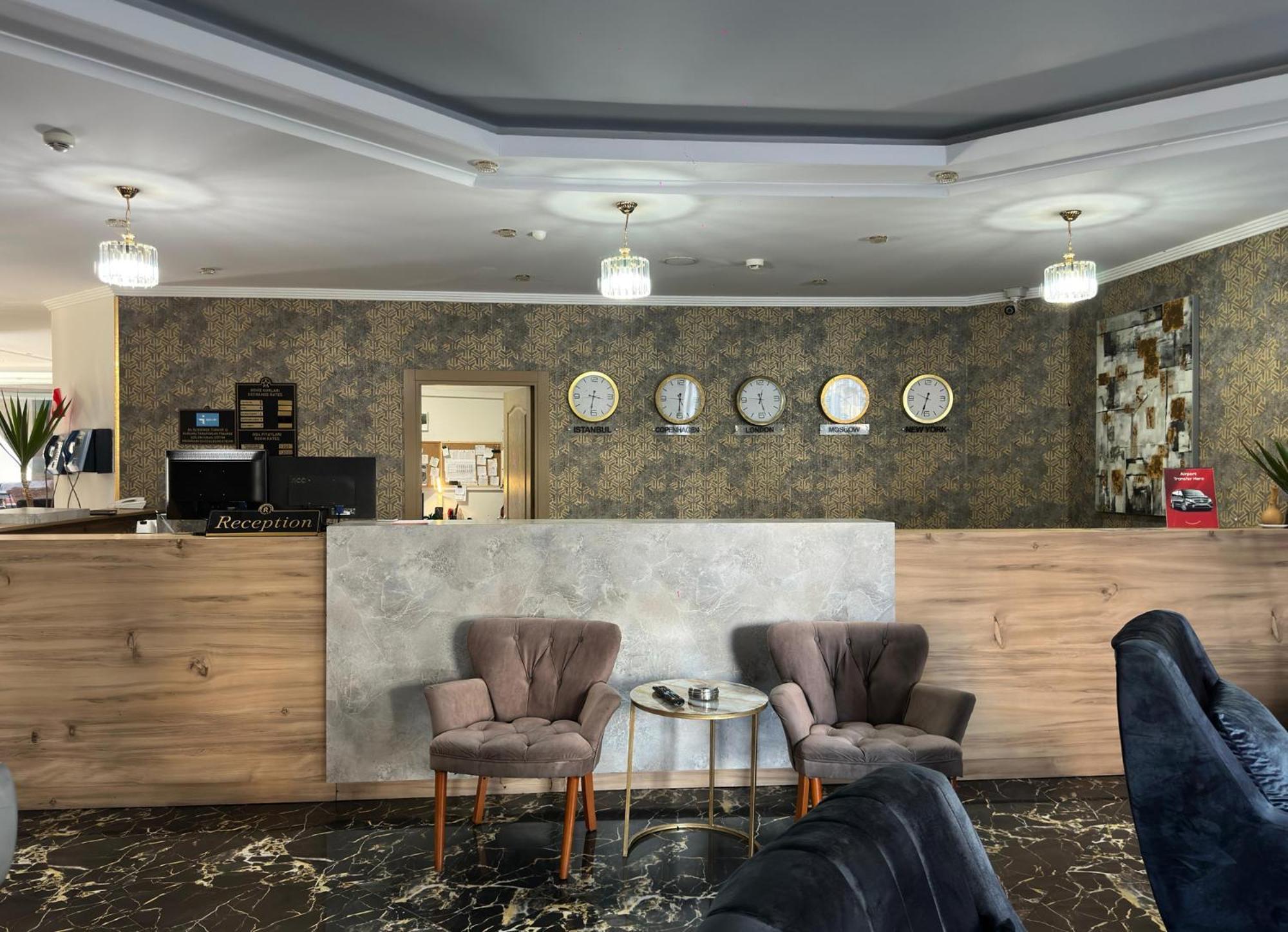 Grand Alisa Hotel 알란야 외부 사진