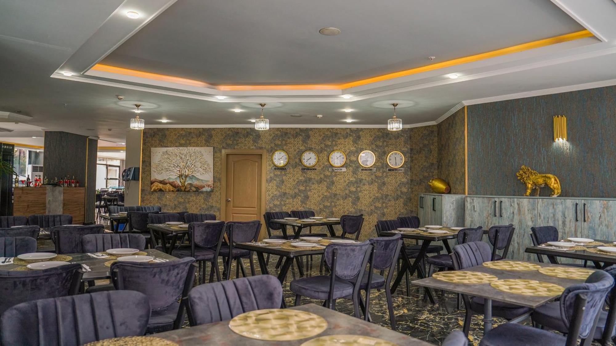 Grand Alisa Hotel 알란야 외부 사진