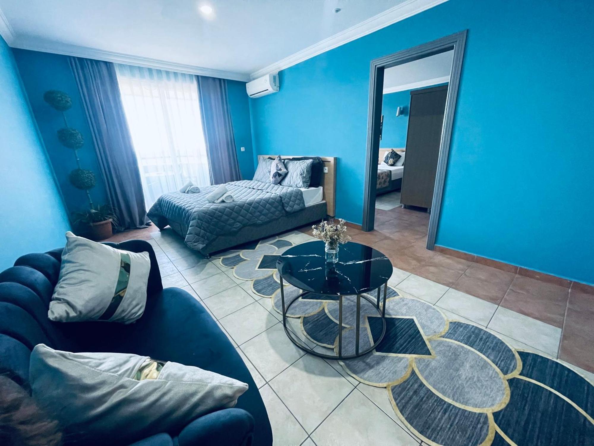 Grand Alisa Hotel 알란야 외부 사진