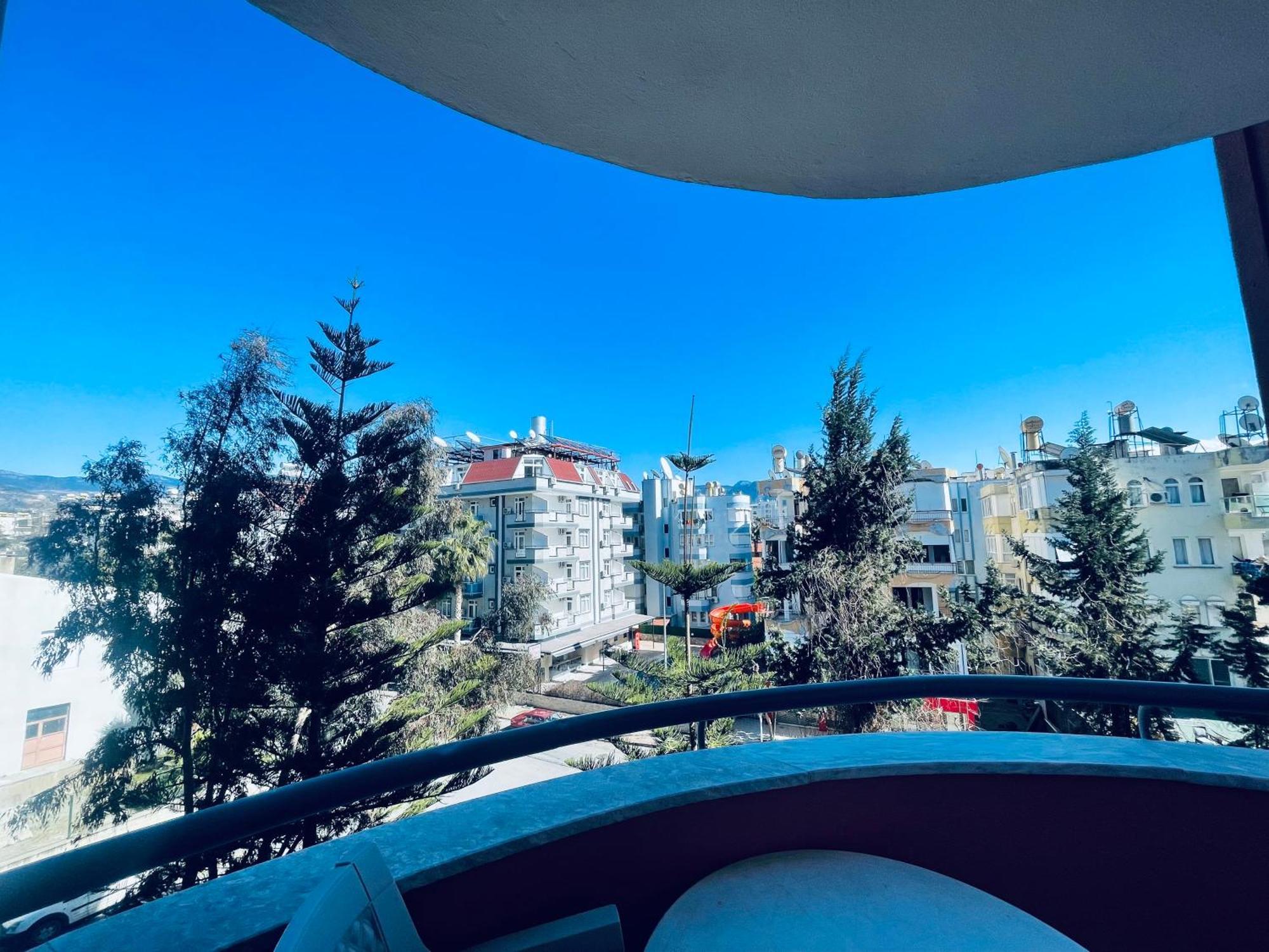 Grand Alisa Hotel 알란야 외부 사진