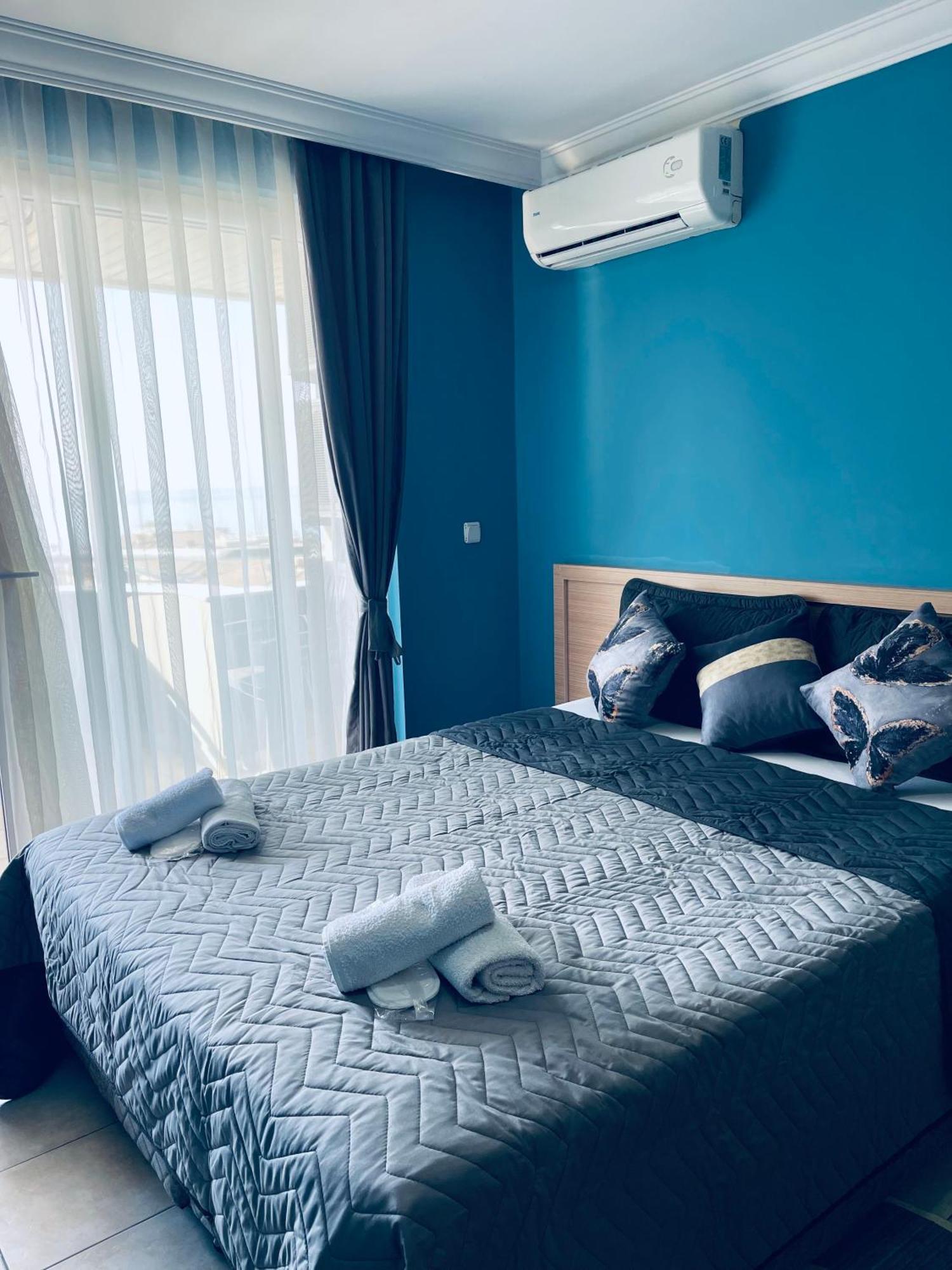 Grand Alisa Hotel 알란야 외부 사진