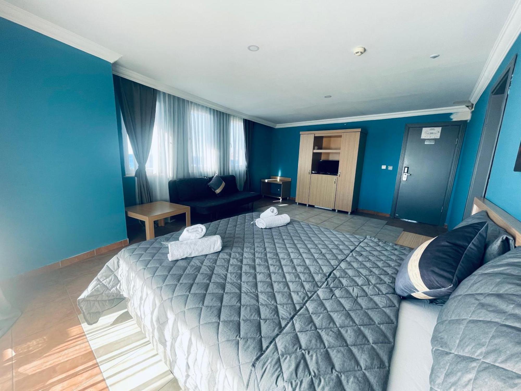 Grand Alisa Hotel 알란야 외부 사진