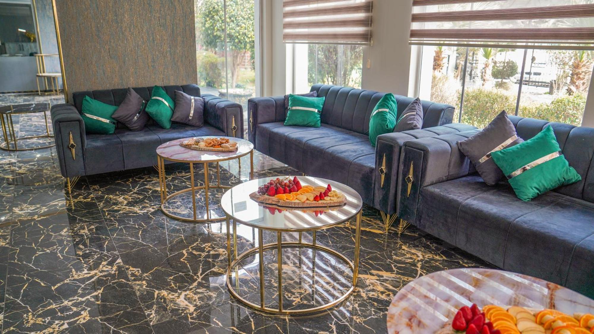 Grand Alisa Hotel 알란야 외부 사진