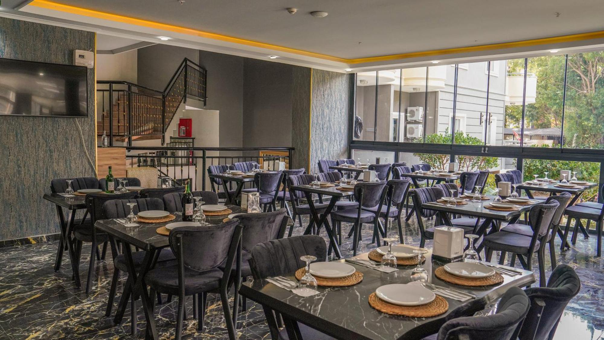 Grand Alisa Hotel 알란야 외부 사진