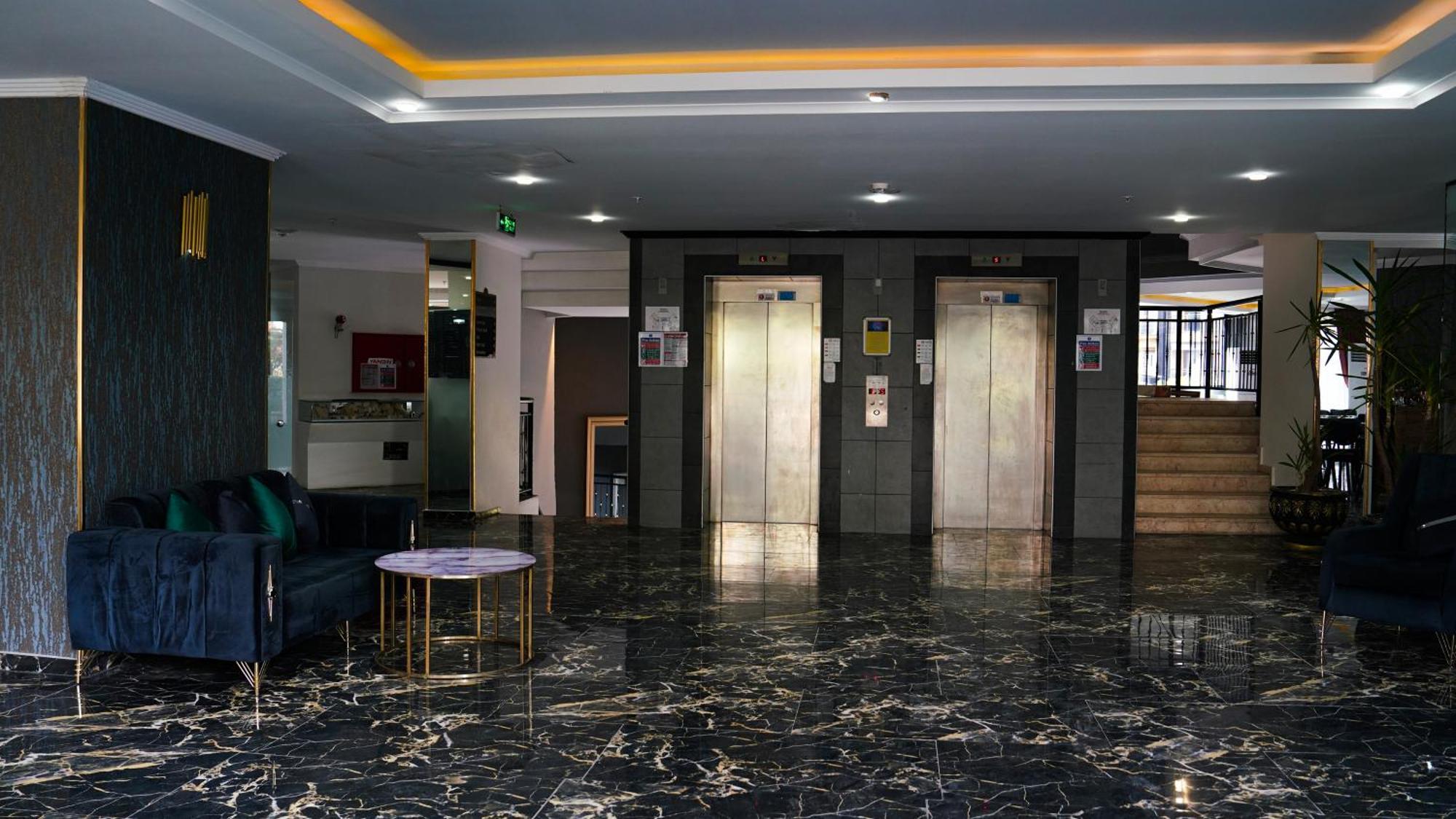 Grand Alisa Hotel 알란야 외부 사진