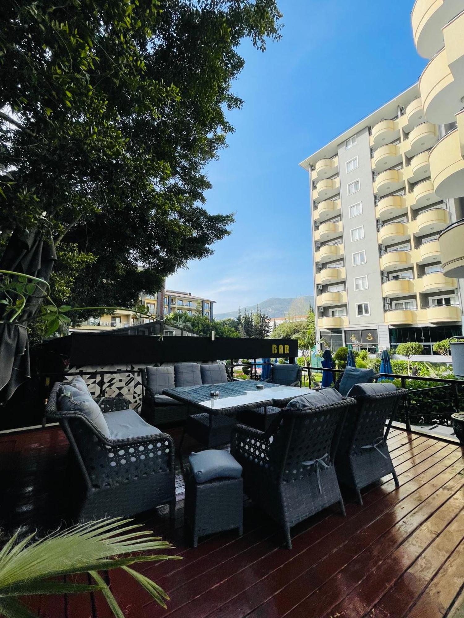 Grand Alisa Hotel 알란야 외부 사진