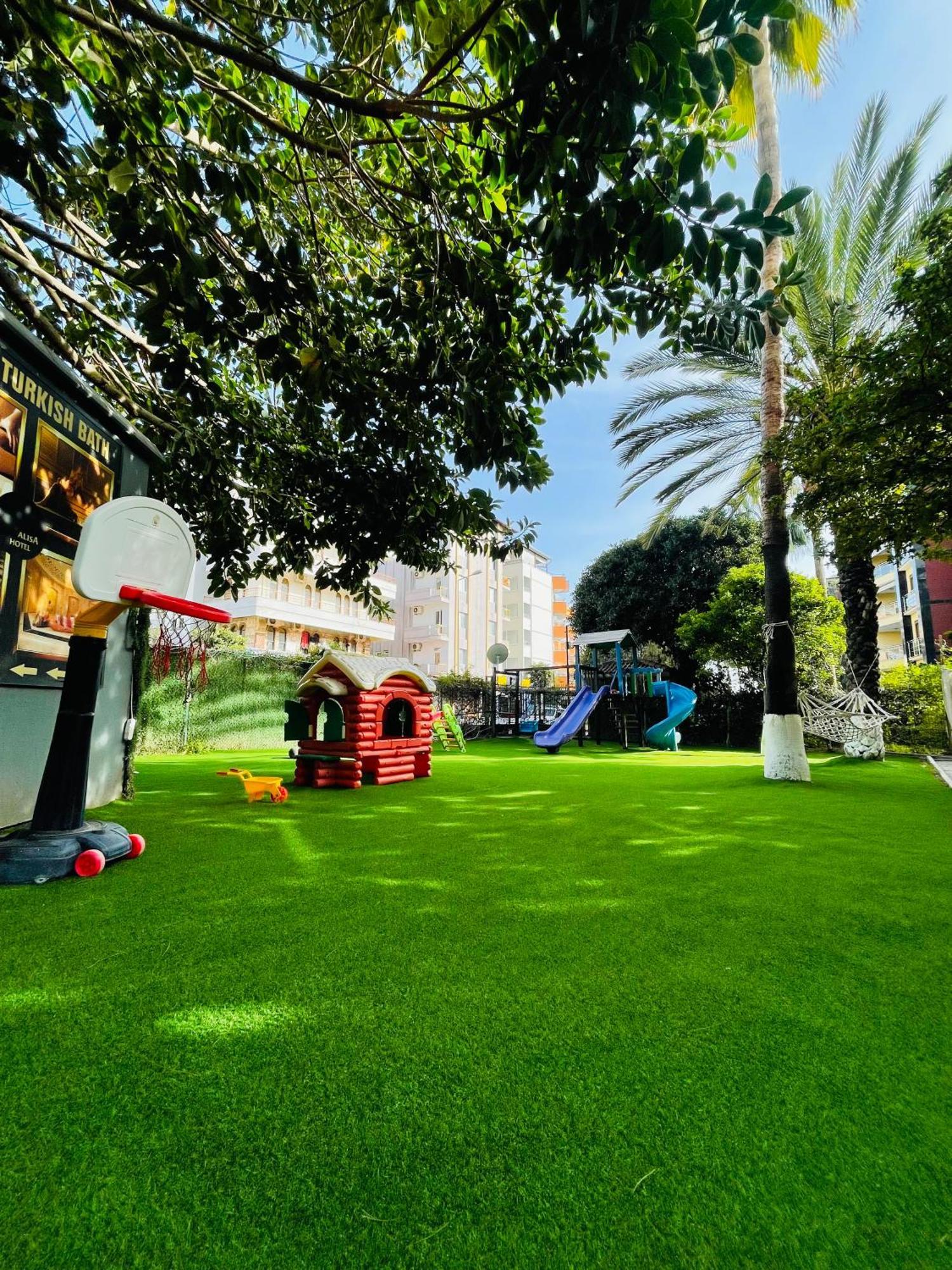 Grand Alisa Hotel 알란야 외부 사진