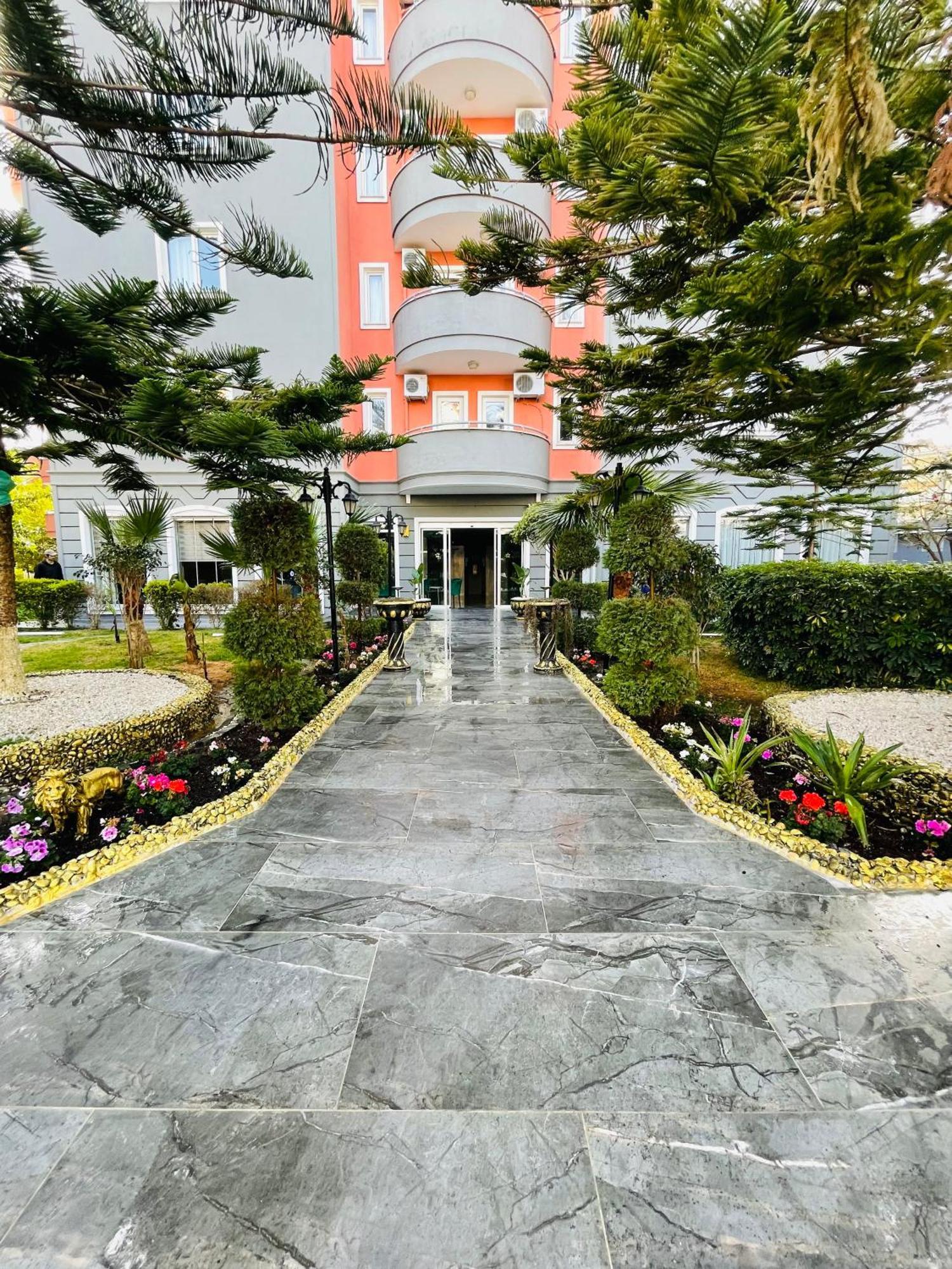 Grand Alisa Hotel 알란야 외부 사진